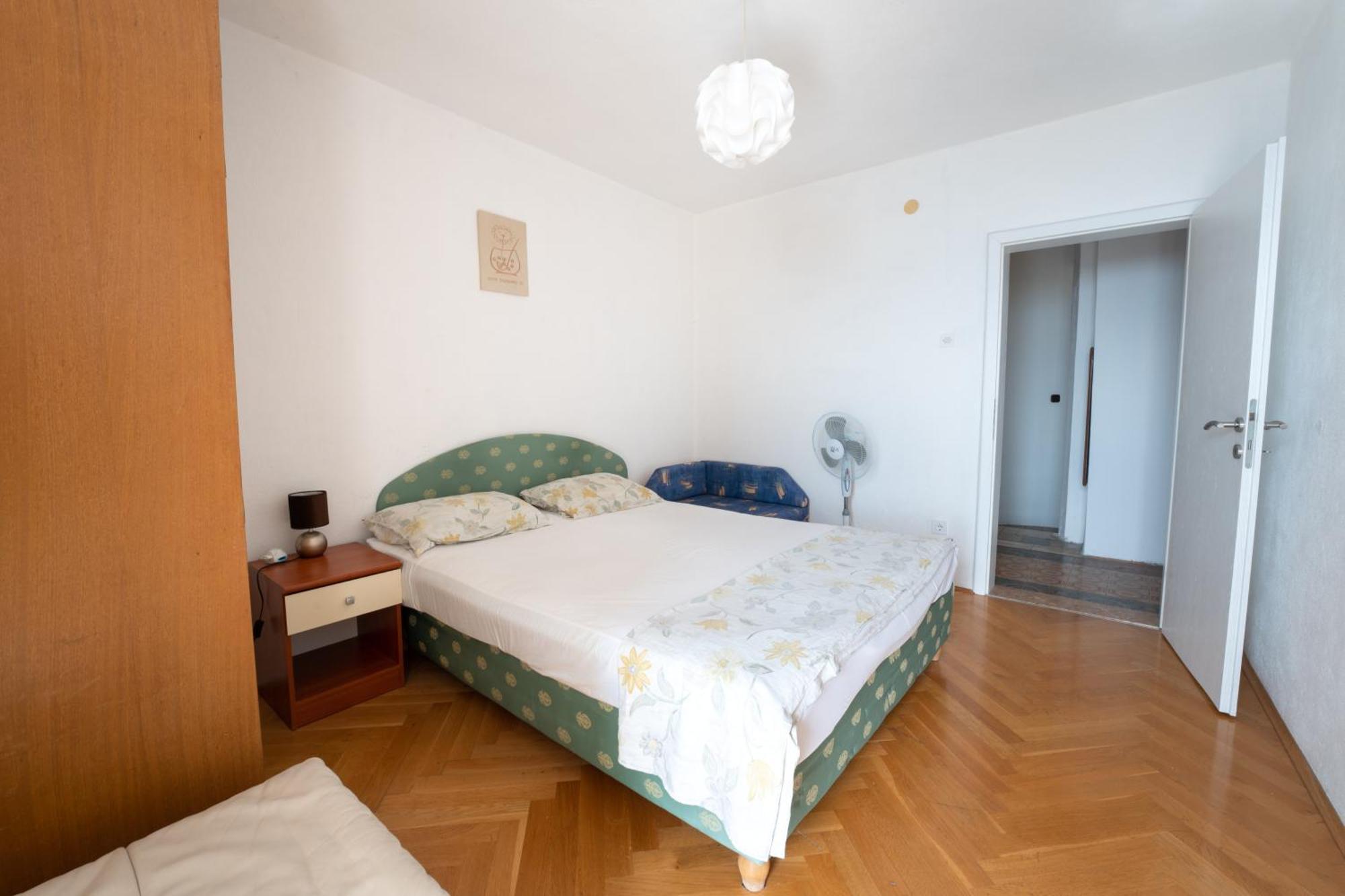 Apartments Maestral Zivogosce Room photo